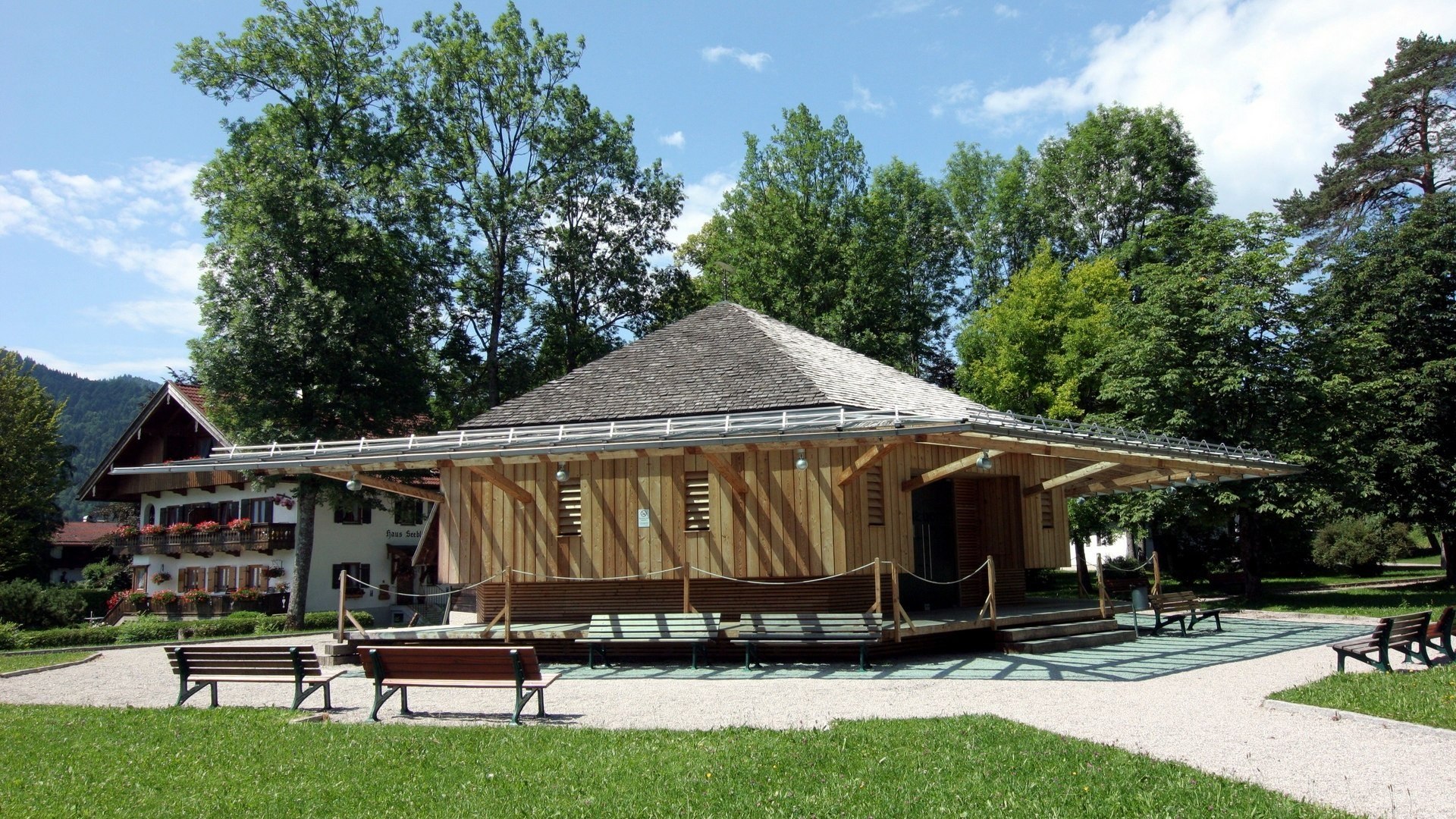 Aquadome
