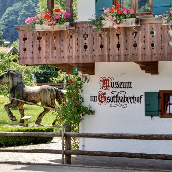 Museum im Gsotthaber Hof Museum im Gsotthaber Hof