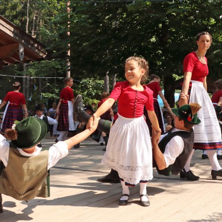 Trachtenverein d. Leonhardstoana, &copy; Ludwig H&ouml;rth