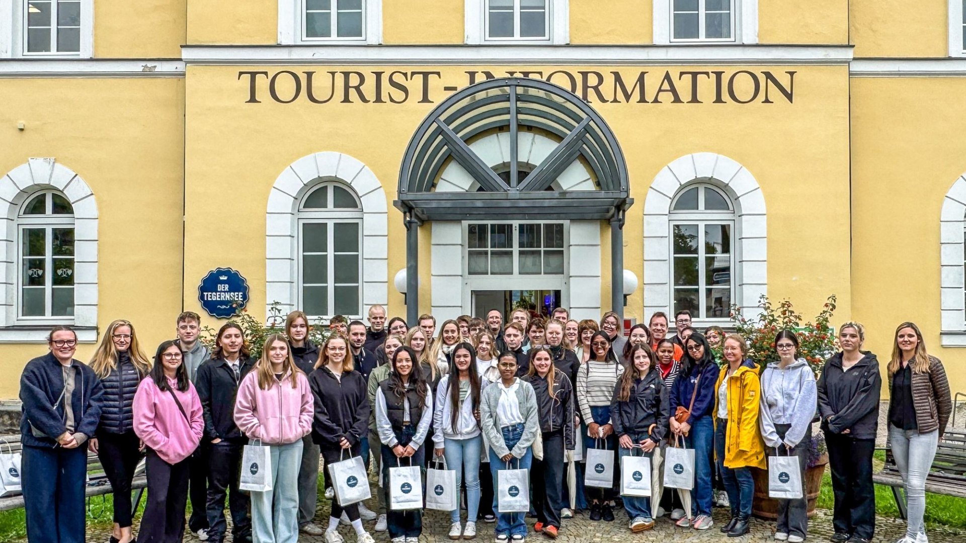 Infofahrt, © Der Tegernsee (Sabine Ziegler-Musiol) Infofahrt, © Der Tegernsee (Sabine Ziegler-Musiol)