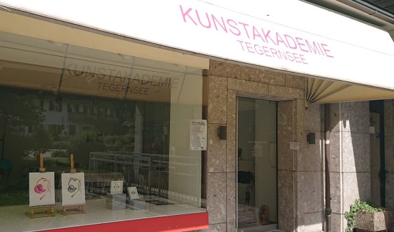 kunstakademie, &copy; Kunstakademie Tegernsee