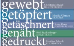 Ausstellung - von Hand gemacht, © © Der Tegernsee Ausstellung - von Hand gemacht, © © Der Tegernsee