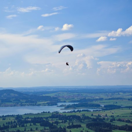 BlickInFlachland, © DHV