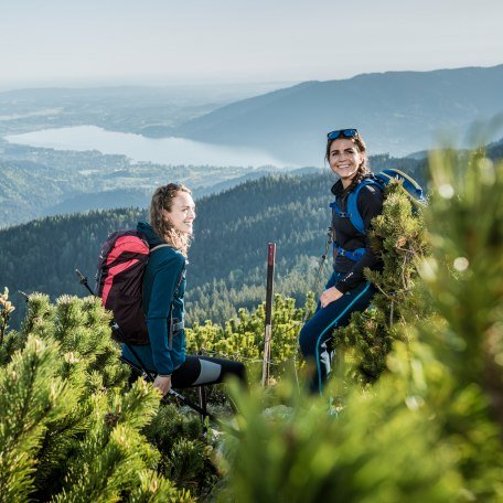 Wandern Hirschberg, © Der Tegernsee, Hansi Heckmair