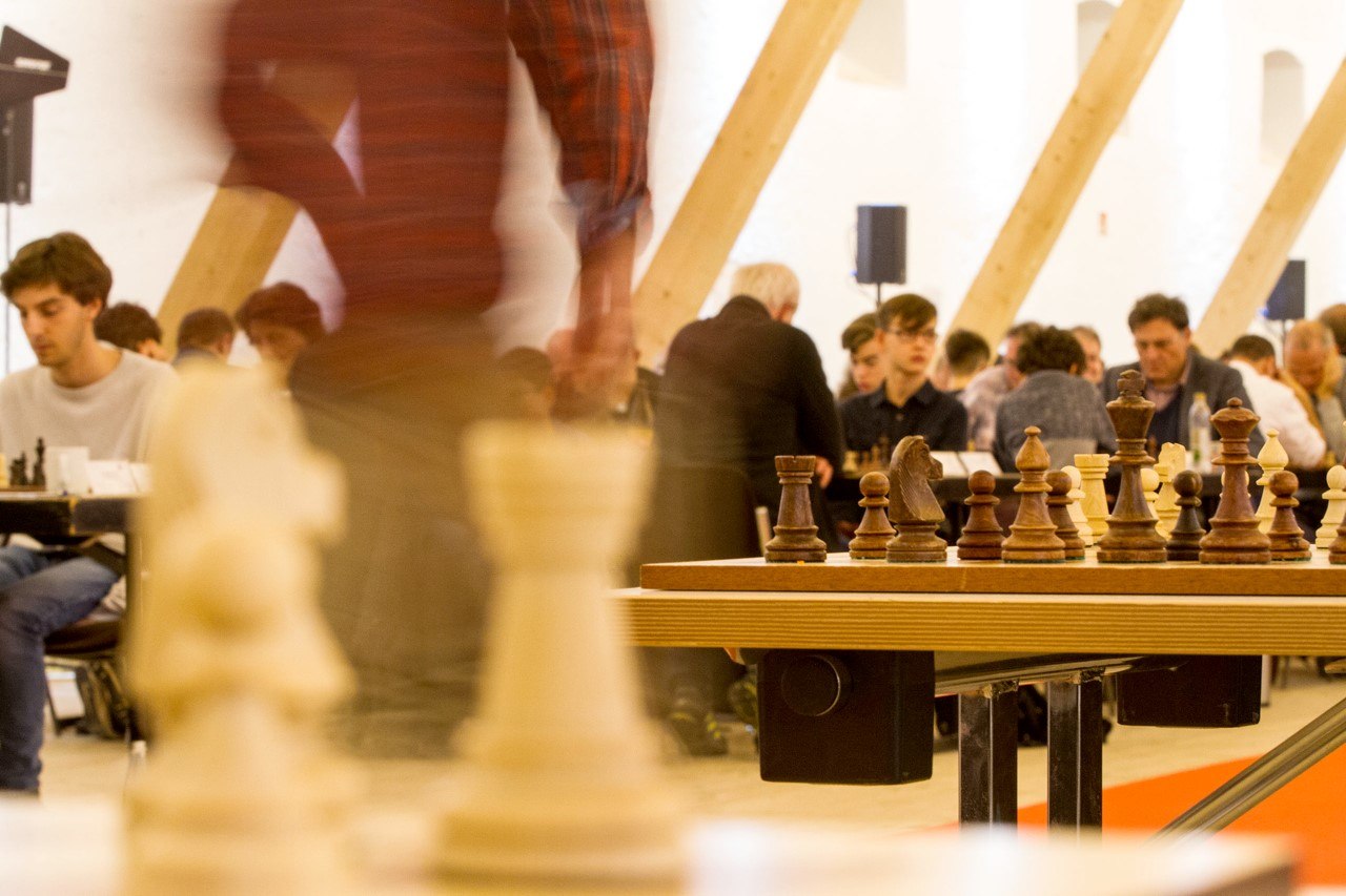 OIBM Schachmeisterschaft 2019, © Thomas Müller