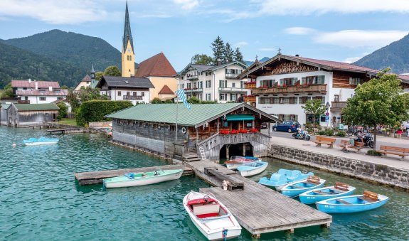 Bootsverleih Reiffenstuel, &copy; Reiffenstuel