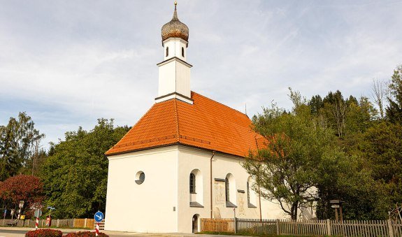 Filialkirche St Quirin, &copy; @ Robert Kiderle/EOM