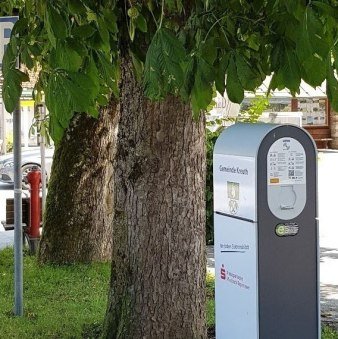 ladestation-fuer-elektrofahrzeuge, &copy; Der Tegernsee (Andreas Kimpfbeck)