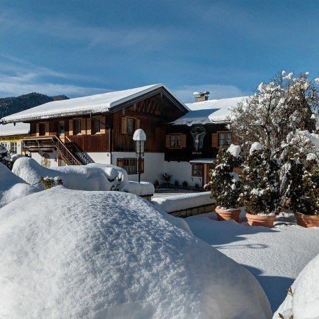 Ein Wintertraum - Ferienwohnung Steixner Tegernsee, © GERLIND SCHIELE PHOTOGRAPHY TEGERNSEE