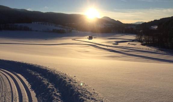 Haushamer Langlaufloipe, © Alpenregion Tegernsee Schliersee Haushamer Langlaufloipe, © Alpenregion Tegernsee Schliersee