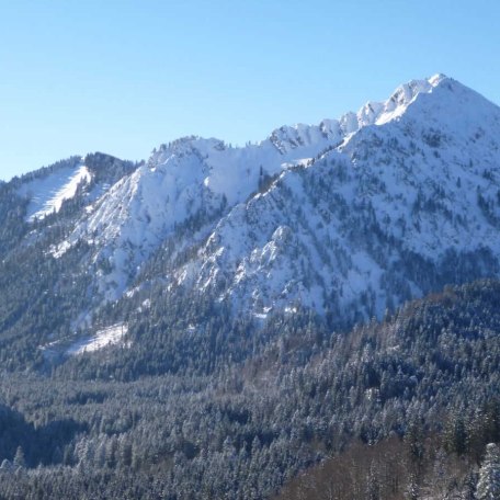 Auf dem Weg zur Aueralm, © im-web.de/ Tourist-Information Bad Wiessee