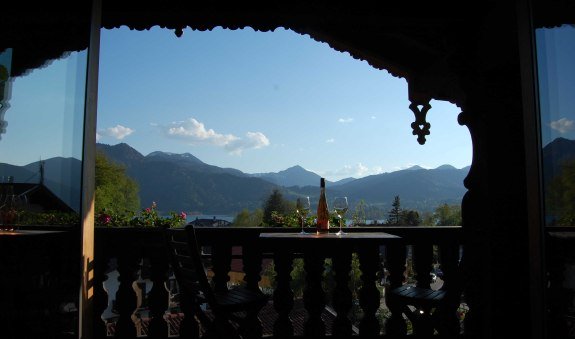 Ferienwohnung mit Ausblick, © im-web.de/ Tourist Information Tegernsee Ferienwohnung mit Ausblick, © im-web.de/ Tourist Information Tegernsee