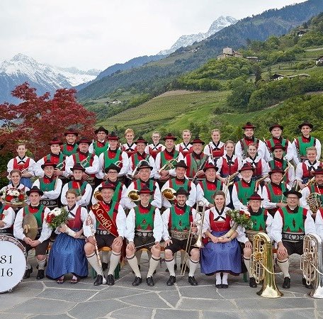 Musikkapelle Gratsch2