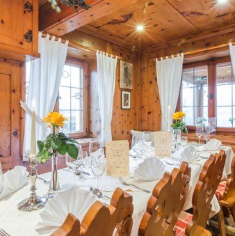 Seehotel Malerwinkl - Zirbelstuben