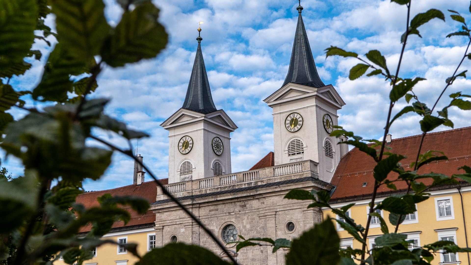 Katholische Pfarrkirche St. Quirinus, © Isabelle Munstermann