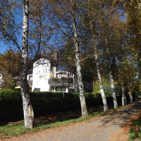 Anfahrt zur Anlage Dr. Gaertner, © im-web.de/ Ferienwohnungen Tegernsee