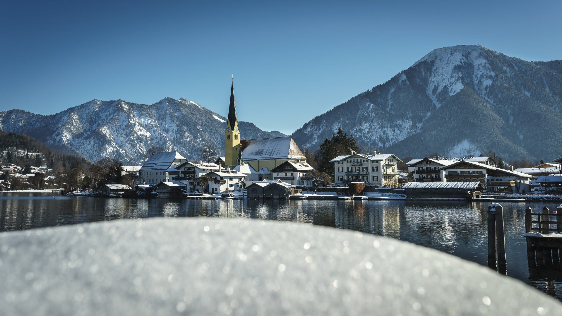 Winter Rottach-Egern, &copy; @ Der Tegernsee, Dietmar Denger