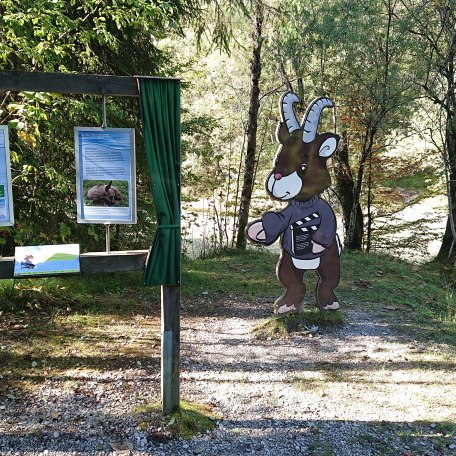 Naturschauspiele Kreuth Station 1_5, © Der Tegernsee