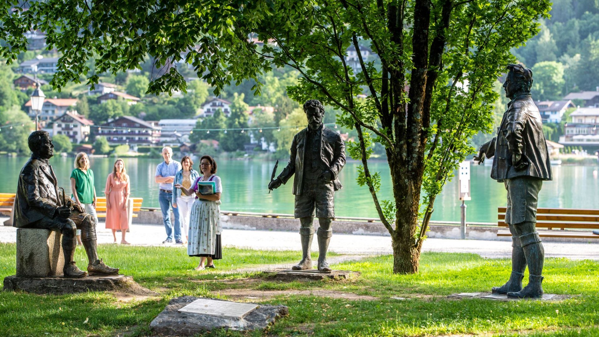 Heimatführung, © Der Tegernsee (Thomas Plettenberg)