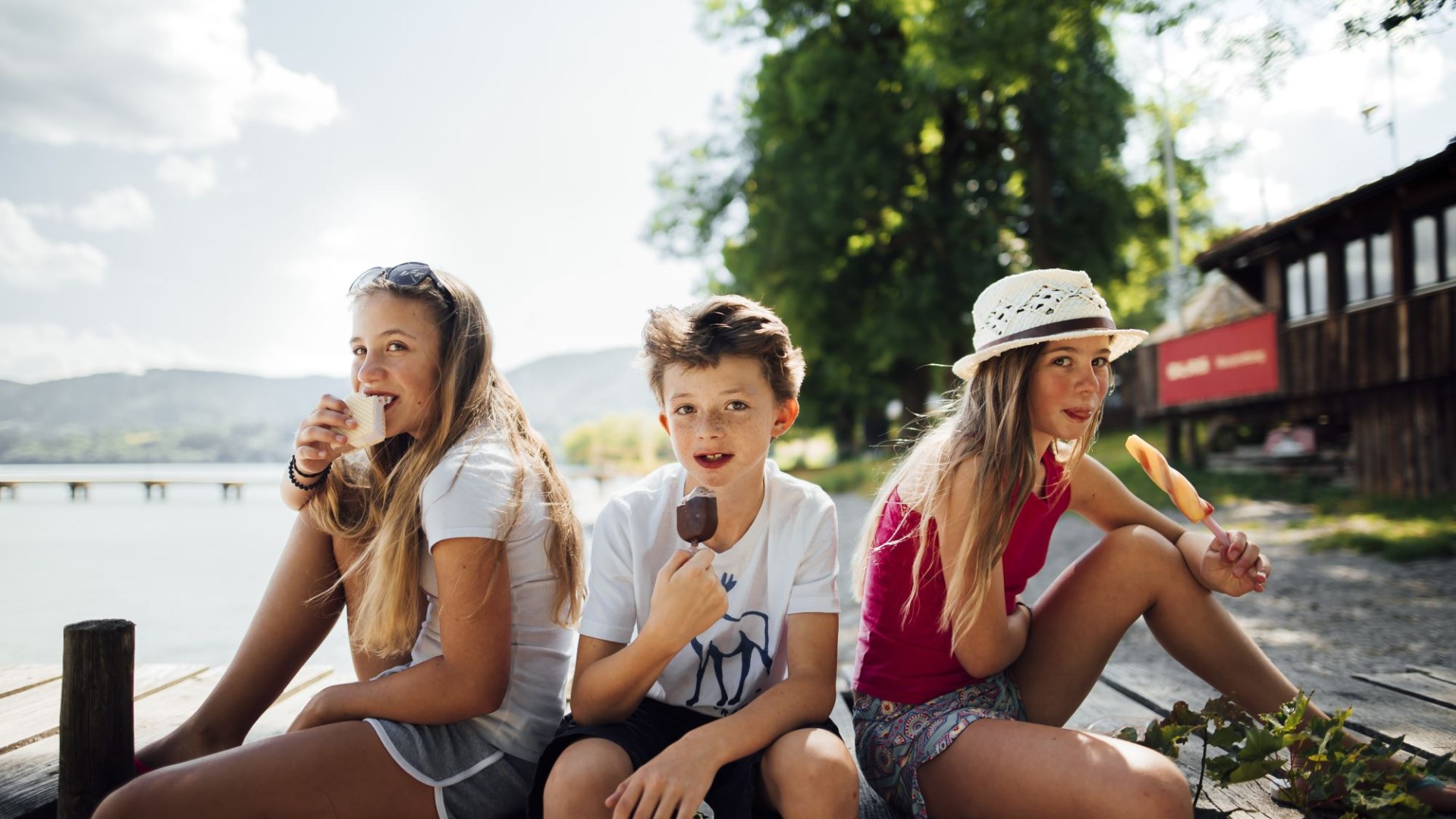Kinder Ferienprogramm, © Der Tegernsee (Julian Rohn)
