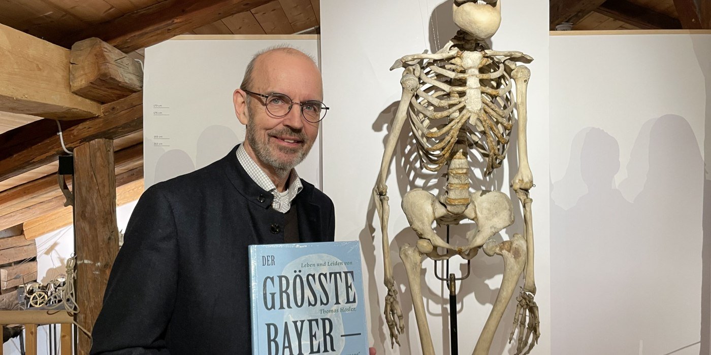 Prof. Andreas Nerlich_Riese_Jagerhaus &copy; Ines Wagner, &copy; Ines wagner