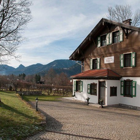 Gästehaus Florian, © GERLIND SCHIELE PHOTOGRAPHY TEGERNSEE