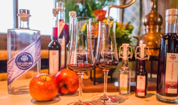 Das Sortiment, © Der Tegernsee, Christoph Schempershofe Das Sortiment, © Der Tegernsee, Christoph Schempershofe