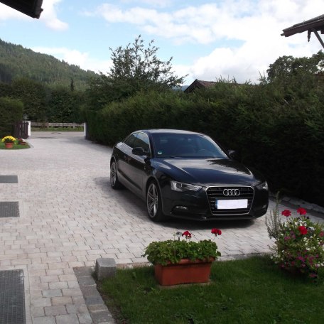 Ferienwohnung Haulle Kreuth am Tegernsee  Gästeparkplatz, © im-web.de/ Regionalentwicklung Oberland Kommunalunternehmen