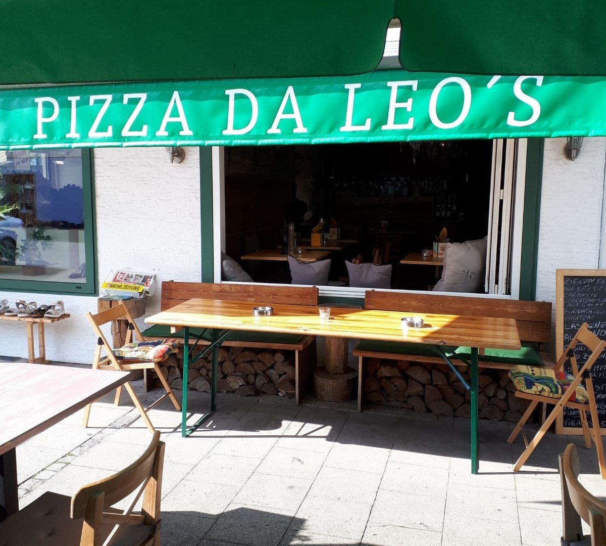 Leo's Das Esszimmer Leo's Das Esszimmer