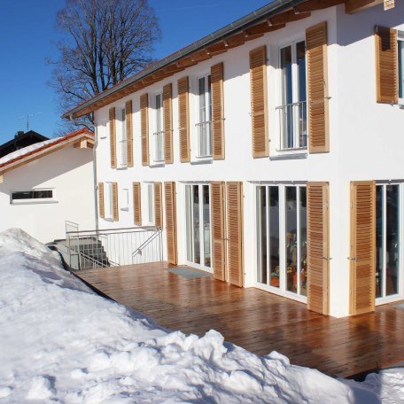 Unsere Terrasse, © im-web.de/ Gemeinde Waakirchen-Schaftlach