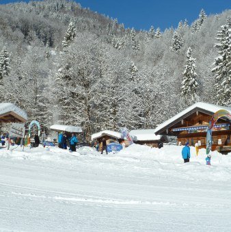 Kirchberg Liftstüberl Kreuth, © Kimpfbeck