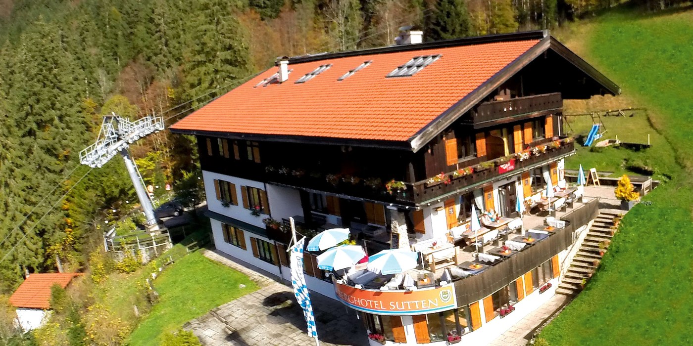 Berghotel Sutten