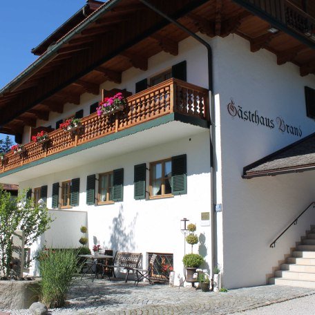 Unser Haus von außen, © im-web.de/ Tourist-Information Bad Wiessee