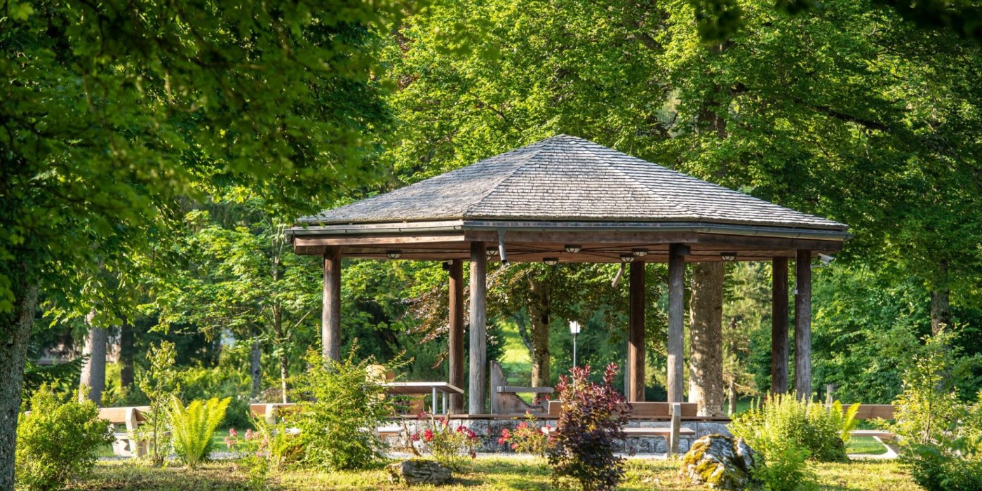 pavillon kreuth, &copy; TTT