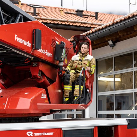 Feuerwehr02, © Feuerwehr (Lenz Steigenberger)
