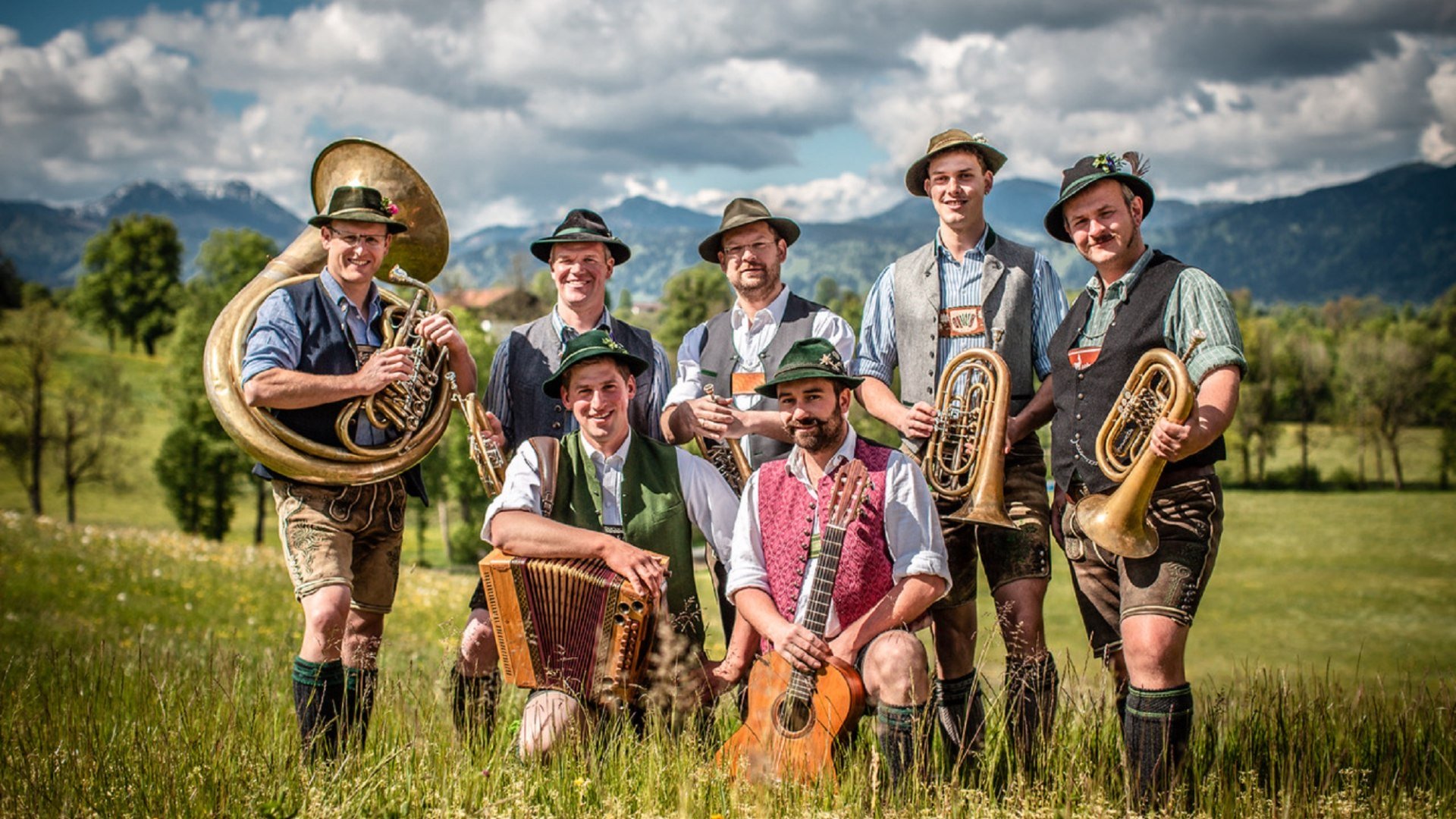 Bild_Tegernseer_Tanzlmusi_2021_110, &copy; E-Werk