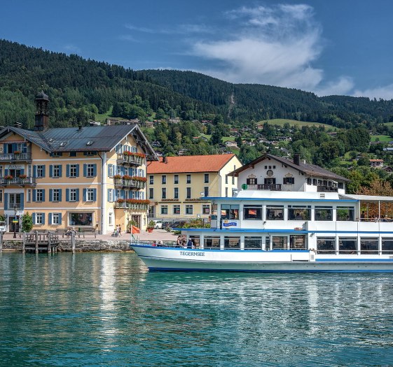 Schifffahrt Abend, © Tegernsee Schifffahrt Schifffahrt Abend, © Tegernsee Schifffahrt