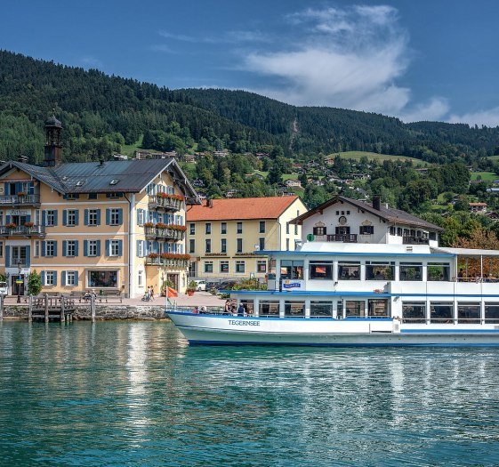 Schifffahrt Abend, © Tegernsee Schifffahrt Schifffahrt Abend, © Tegernsee Schifffahrt