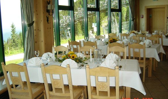 Wallberg Panorama-Restaurant