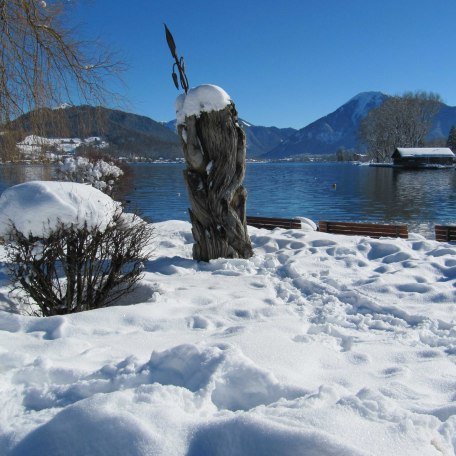 Wiesseer Bucht - Seegeist, &copy; im-web.de/ Tourist-Information Bad Wiessee