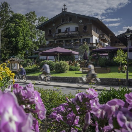 Seestraße Rottach-Egern, © Der Tegernsee, Dietmar Denger