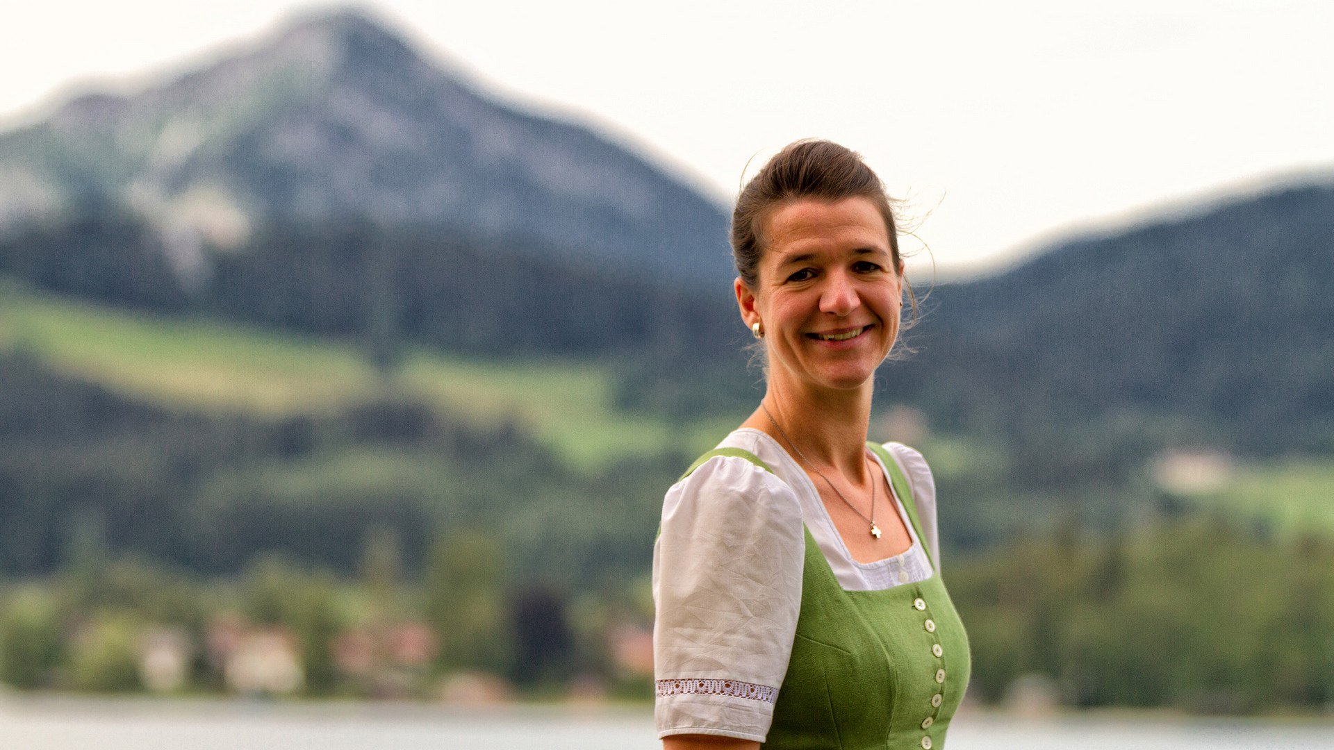 Heimatführerin Elisabeth Liedschreiber, © Thomas Müller