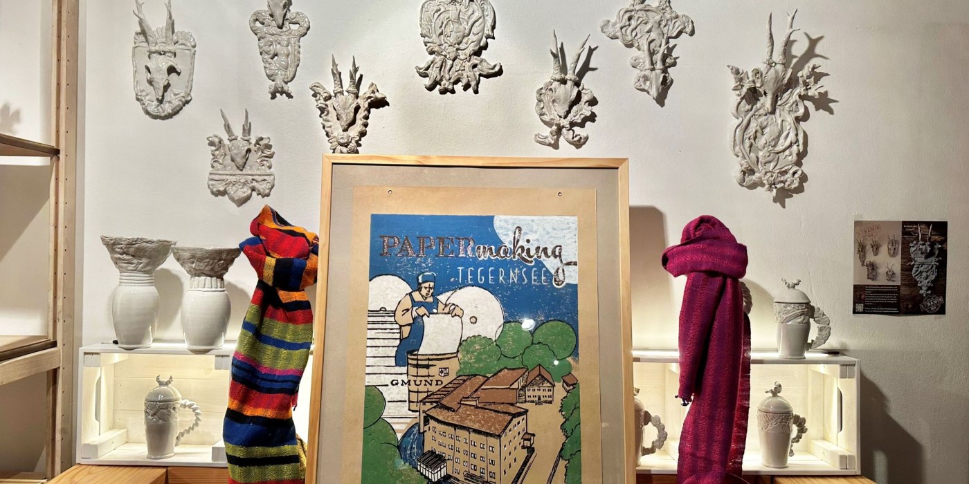 Hand-Werk-Zeug Ausstellung, © Christoph Erhardt