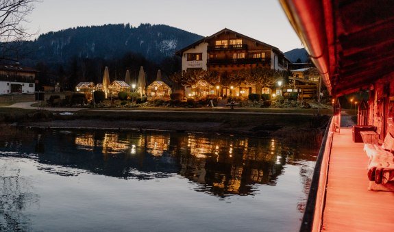 Weihnachtsmarkt_Terrassenhof_BadWiessee_Tegernsee, © Hotel Terrassenhof Weihnachtsmarkt_Terrassenhof_BadWiessee_Tegernsee, © Hotel Terrassenhof