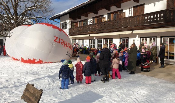 Stiftung KinderHerz, © Jupp Hein Stiftung KinderHerz, © Jupp Hein