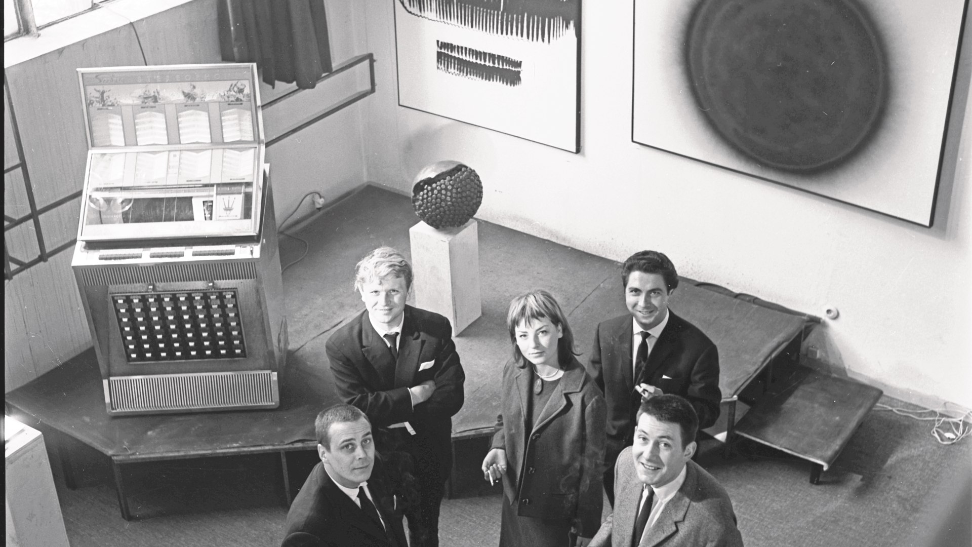 ZERO_1, &copy; @ Olaf Gulbransson Gesellschaft e.V. Tegernsee