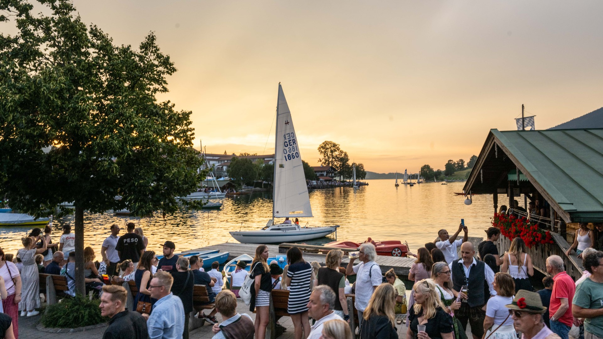Seefest Rottach-Egern, © Thomas Plettenberg