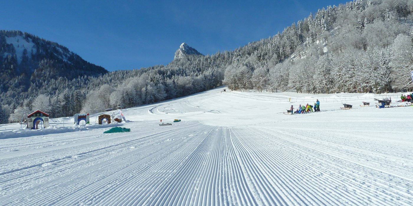 Kirchberglift Kreuth, © Kimpfbeck Andreas Kirchberglift Kreuth, © Kimpfbeck Andreas