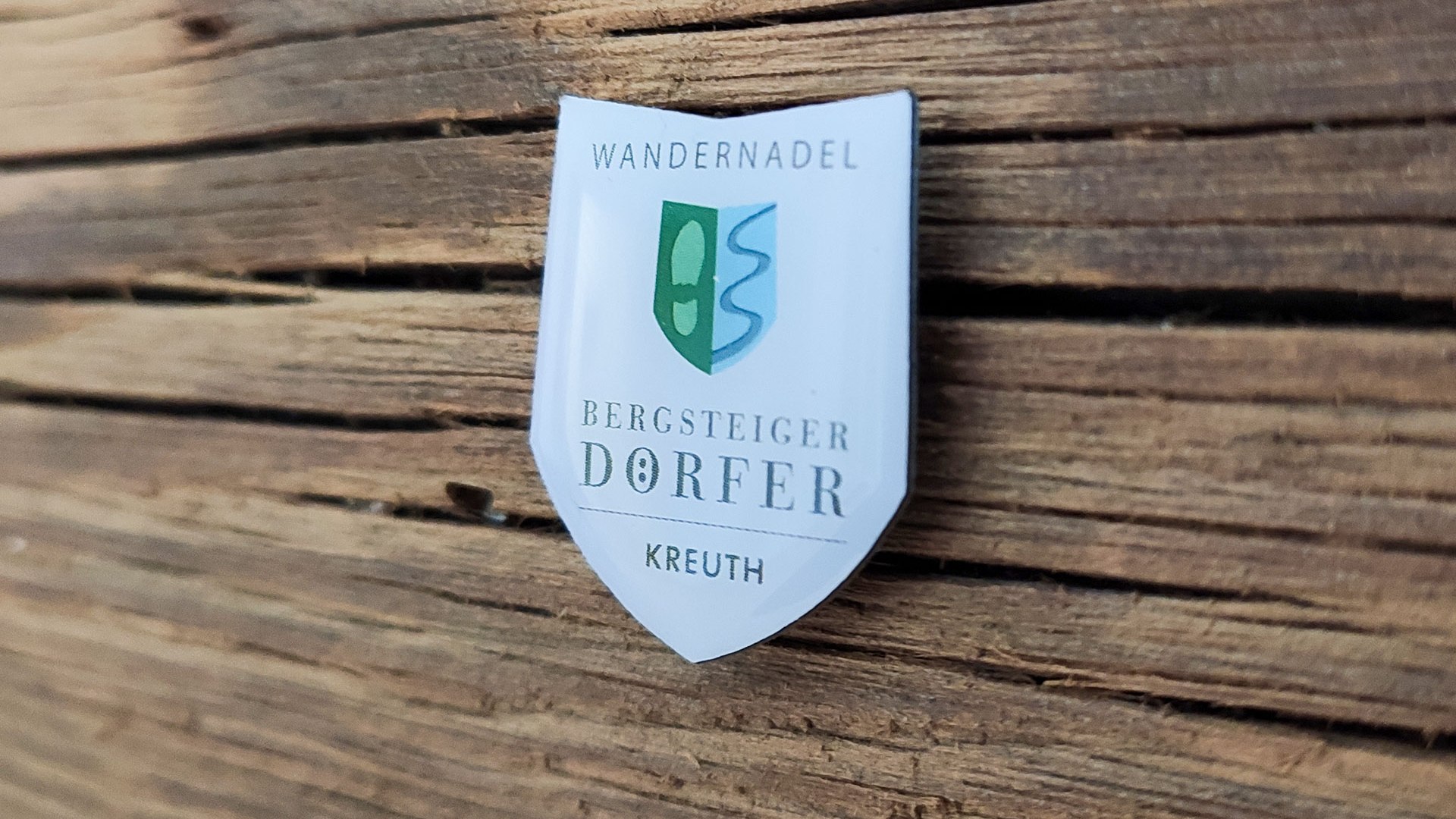 Bergsteigerdorf Kreuth Wandernadel, © Thomas Müller
