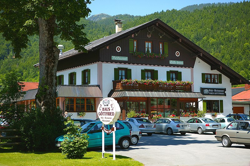 Gasthof G&ouml;ttfried Kreuth